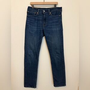 Levi’s 511 Slim Fit Men’s Jeans 34x34 Dark Wash